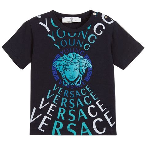 versace baby boy t shirt